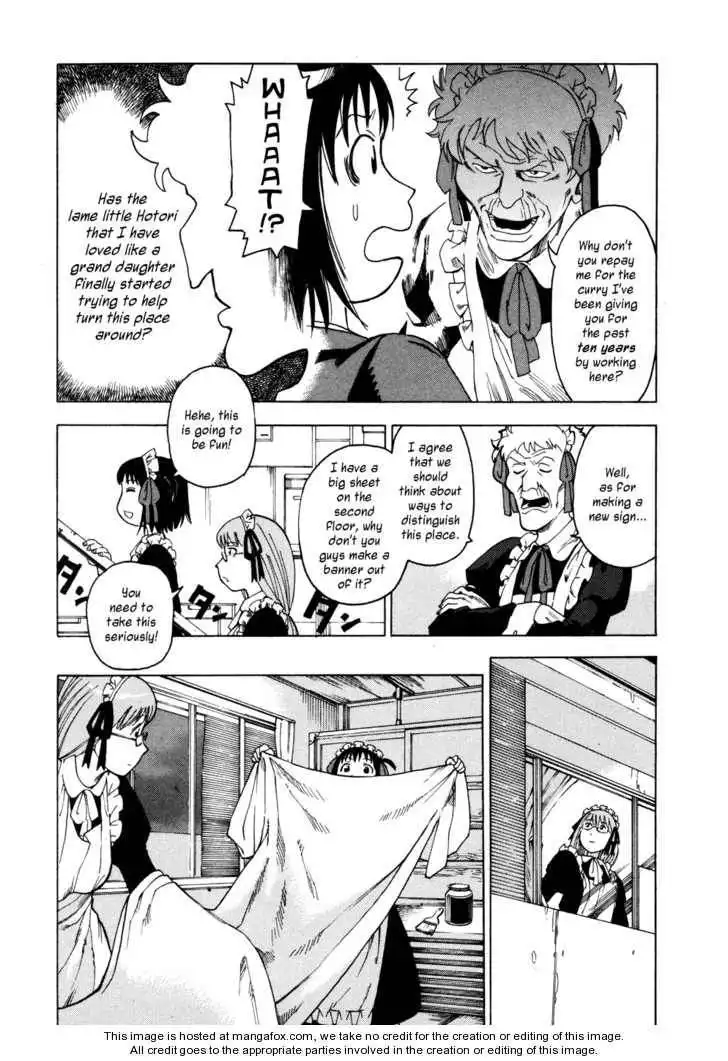 Soredemo Machi wa Mawatteiru Chapter 8 12